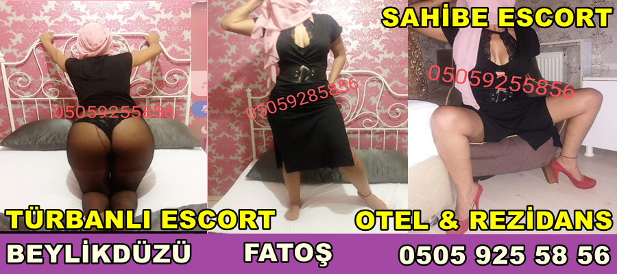 BEYLİKDÜZÜ ESCORT FATOŞ